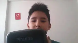 Piranha sanal gerçeklik tanıtım