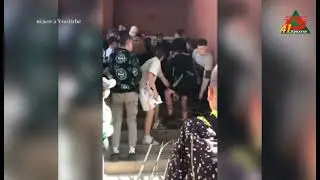 Сутичка біля магазину "секонд-хенду"