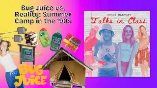 Summer Camp in the '90s: Girl Scouts, Campfire Songs & Bug Juice