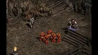 Project Diablo 2: Season 9 Day 37 Poison Nova Necro 125FCR/86FHR Gear Showcase & T2 Map Speedclear