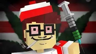 WALDO DOES DRUGS!? // Minecraft Animation (Where's Waldo)