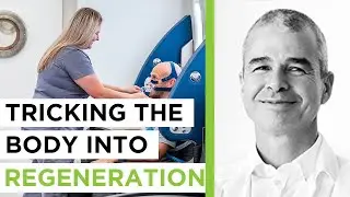Oxygen Therapy and Cellular Regeneration with Dr. Shai Efrati | The Empowering Neurologist EP. 163