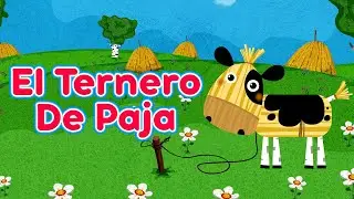 Los Cuentos De Masha - 👵👴 El Ternero De Paja 🐂 (Capítulo 12)