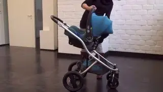 How to fit an infant carrier
