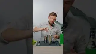 Melonen Cocktail?! 🍈 - Midori Sour! 