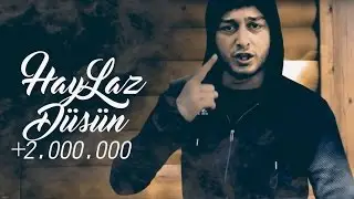 Haylaz - Düşün ( Official Video )