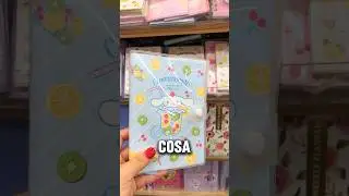 Comprando SOLO CINNAMOROLL🥹🥰😱 #abriendojuguetes #hellomon #juguetes #cinnamoroll #sanrio #shorts