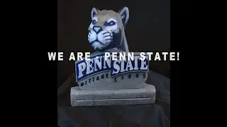 WE ARE - PENN STATE!