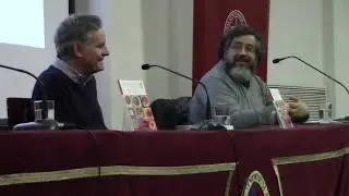 Lanzamiento del libro 