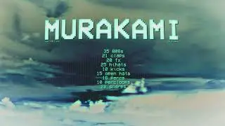 [170+] MURAKAMI DRUMKIT - LOVEMUSIC + REDDA + DARKSPIN