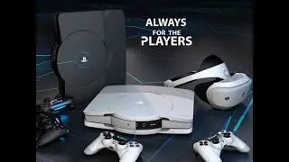 New PS5 Concept Design with AMD RYZEN 😍