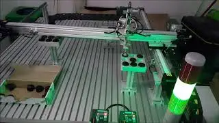 S7-1200 ile Çift Eksen V90 PN Servo Kontrolü
