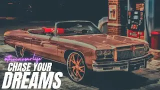 Chase Your DREAMS Not CLOUT | #thecaesarlife