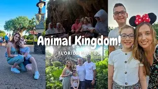 NEW Disneyworld 2022 | Animal Kingdom | Shows, Rides and Safari!