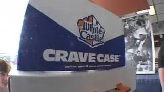 The 2007 White Castle Burger Binge