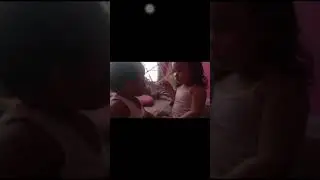 Pinapagalitan niya ang bunso 💋