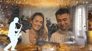 Снежный джаз  Сл  Е Воробьева, муз  Л Быкадорова, аранж  Андрей Морозов, исп  Ирина Захарова