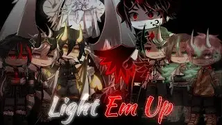 🕊️Light Em Up | gacha​ club || gcmv​ | SS.3 part​ 14 🎉🕊️Finish🕊️🎉