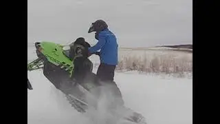 BackCountry Snowmobiling 2021