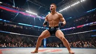 ea sports ufc gameplay online|updated fighters and alter egos!
