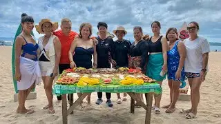 ISLAND HOPPING IN SIARGAO!#siargaoisland #islandhopping #travelvlog