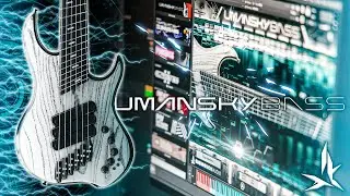 Mixing MONSTROUS Bass with Submission Audio's UMANSKYBASS