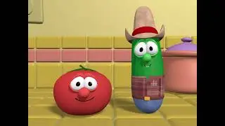 This here is Larry the Cucumber (PixarFan 8695 Remake)