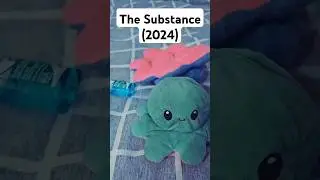 The Substance (2024) #shorts