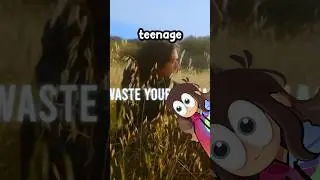 HOW TO WASTE YOUR TEENAGE YEARS 🙃