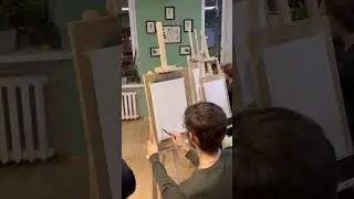 Подготовка к поступлению в художественные ВУЗы