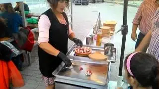 Шок-видео: как готовят осьминогов в Галисии
