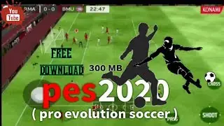 PES 2020 MOD FTS 20 Offline Android 300MB FTS 2020 Update HD Graphics
