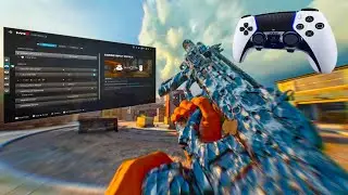 PERFECT Warzone Settings for Dualsense Edge Player’s 👑