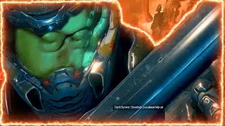 When the Doom music kicks in...