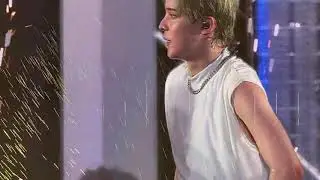 ATEEZ Performing 'The Real' at WATERBOMB (Japan)🔫💧💦