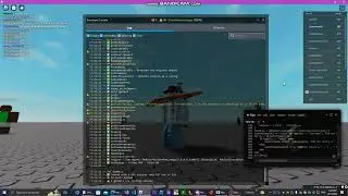 NYX ROBLOX SCRIPT EXECUTOR SHOWCASE