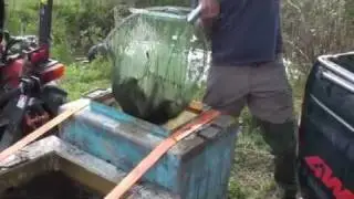 Привет, Земляне! 13 серия. Пермакультурная рыбалка.