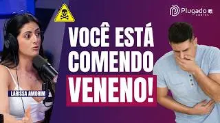 ALIMENTOS QUE ESTÃO TE DESTRUINDO POR DENTRO - NUTRICIONISTA ALERTA