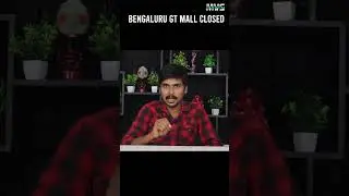 GT MALL బ్యాన్ - Bengaluru GT Mall Closed - Farmer Incident - MVS Facts Telugu