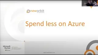 Optimise Your Azure Spend - with Frans