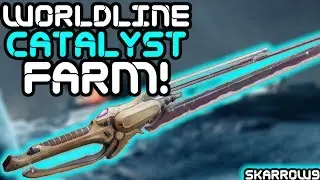 Destiny 2 - How to Farm the Worldline Zero Catalyst!