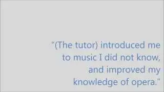 What do our students think of our courses?