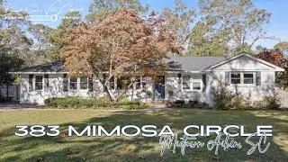 Charming Midtown Retreat at 383 Mimosa Circle!