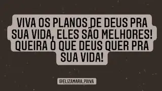 O PLANO PERFEITO