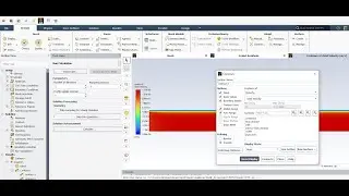 CFD : Laminar Flow in ANSYS Fluent  VD 01