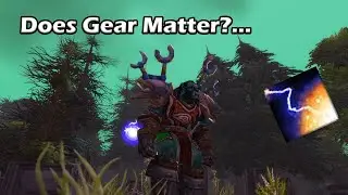 Fresh 60 Elemental Shaman! | WoW Classic PvP