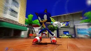 Sonic Adventure 2 Has Never Looked Better Then This!