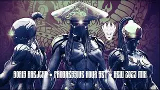 Boris Brejcha MEGAMIX & DJ MIX 2023 36