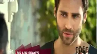 Bir Aşk Hikayesi 15 Bölüm Fragman
