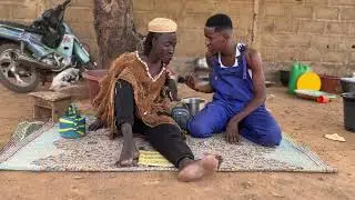 TOU FAIT & SIMBO - LA MORT DE GAOUSSOU 😂😂